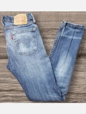 LEVIS MEN 510 SKINNY FIT JEANS